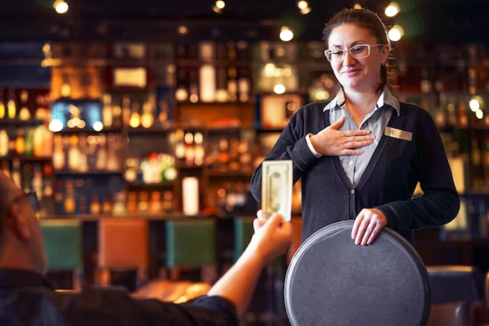 Donnez le pourboire au bar dans votre voyage au Vietnam