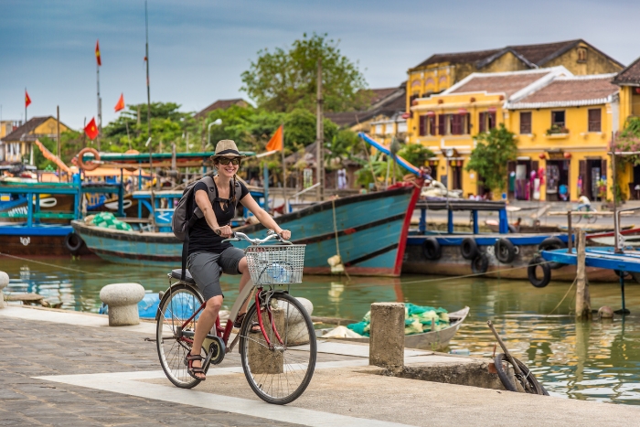 Voyage sur mesure au Vietnam vous permettent de profiter d'une expérience plus authentique