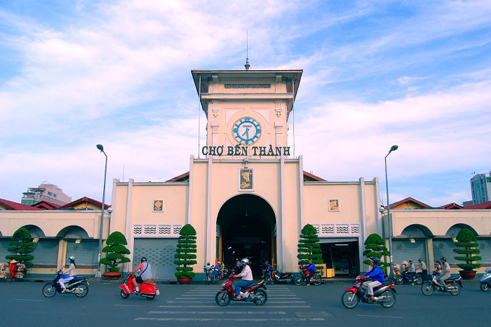  Marché de Ben Thanh