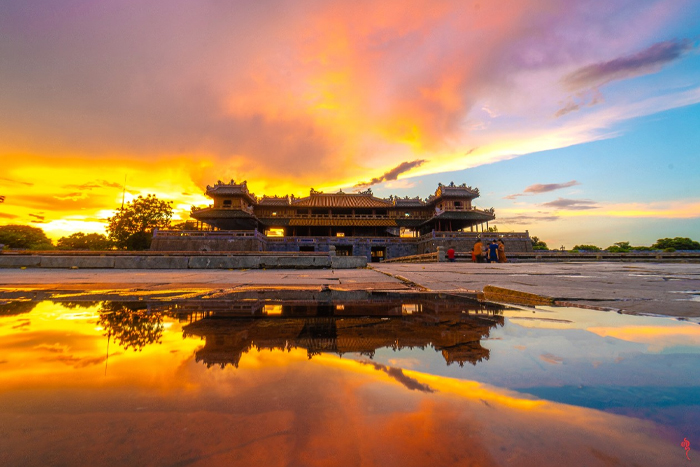 Citadelle de Huế