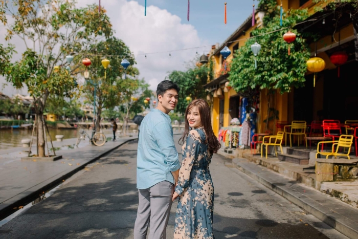 Lune de miel où partir ? Da Nang et Hoi An