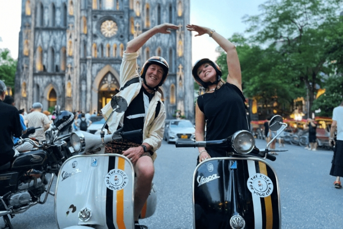 Hanoi, meilleur destination voyage de noce au Vietnam