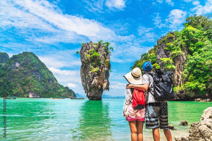 James Bond Island