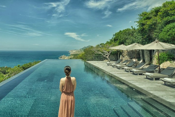 Exploration des criques sauvages autour de l&rsquo;Amanoi Resort Vinh Hy