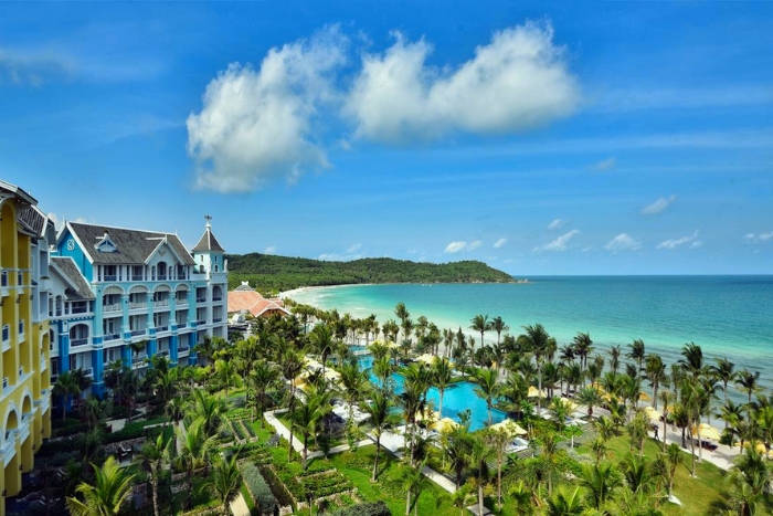 JW Marriott Phu Quoc Emerald Bay Resort & Spa, joyau des resorts baln&eacute;aires en Asie du Sud-Est en mars