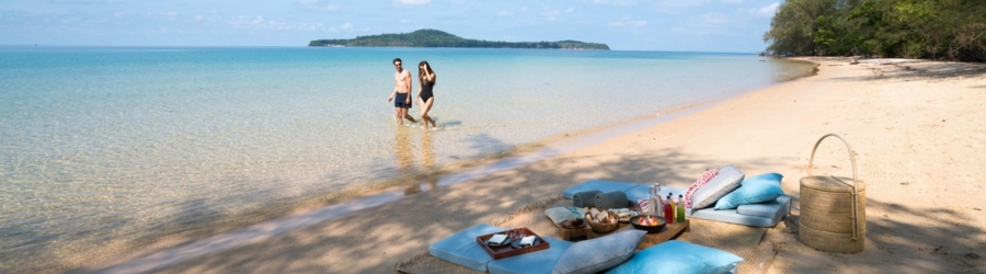 Les meilleurs resorts baln&eacute;aires en Asie du Sud-Est &agrave; visiter en mars