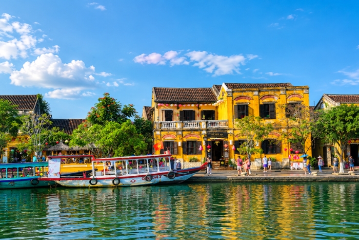 D&eacute;couvrir le charme de la vieille ville de Hoi An &agrave; pied