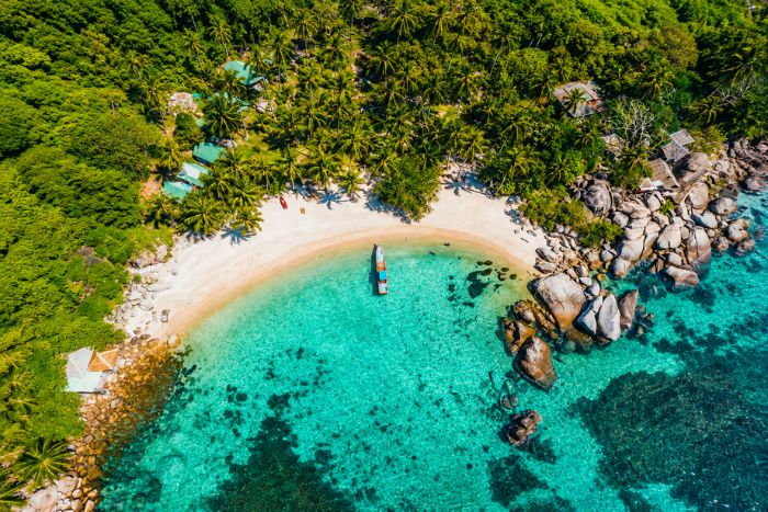 Koh Tao en ao&ucirc;t - Entre eaux turquoise et douceur tropicale