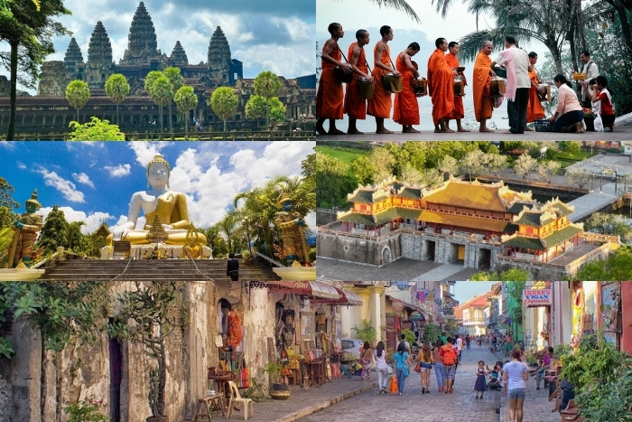 Immersions culturelles et découvertes terrestres