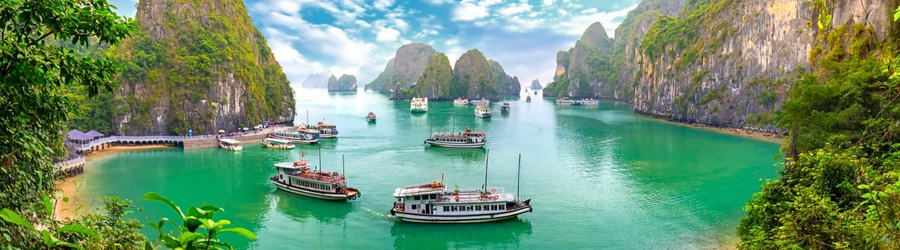 Pays chauds à visiter en mars en Asie du Sud-Est