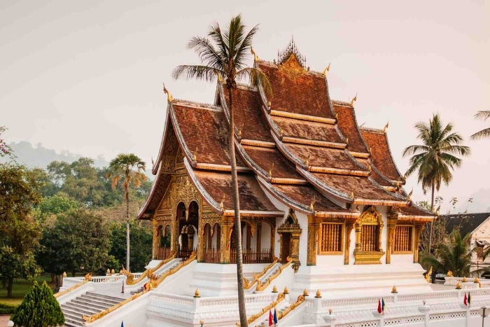 Le Laos - pays chauds à visiter en mars
