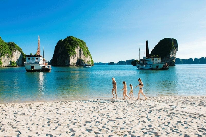 plages du Vietnam