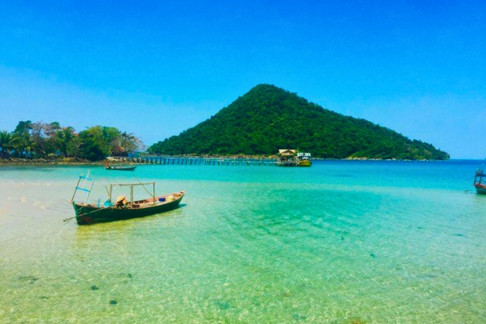 Saracen Bay dans le top des plus belles plages d&rsquo;Asie du Sud-Est en mars
