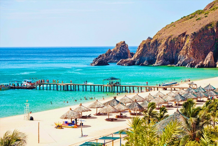 Ky Co Beach, joyau c&ocirc;tier d&rsquo;un voyage en Asie du Sud-Est