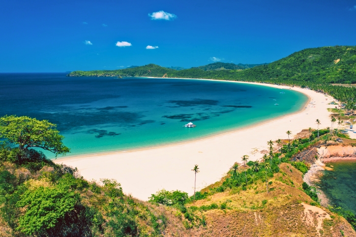 Nacpan Beach, parmi les meilleures plages d&rsquo;Asie du Sud-Est