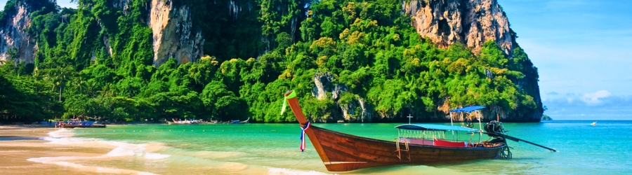 Top des plus belles plages d&rsquo;Asie du Sud-Est en Mars