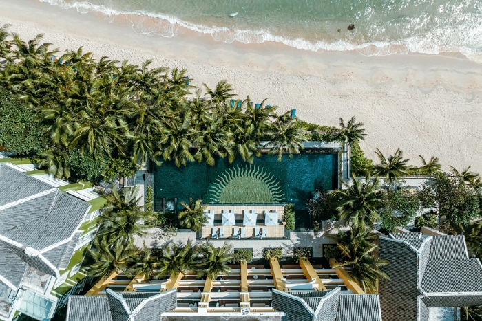 JW Marriott Phu Quoc Emerald Bay Resort & Spa, un des top hôtels en Asie du Sud-Est en janvier