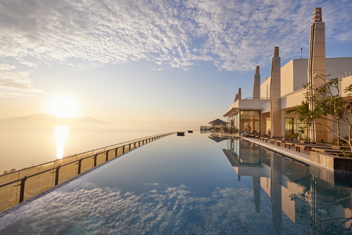 Da Nang Mikazuki Japanese Resorts & Spa, un des top hôtels en Asie du Sud-Est en janvier