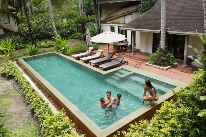 Rayavadee Resort, un des meilleurs hôtels de plage Asie du Sud-Est janvier