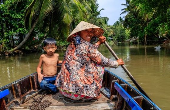 Voyager Au Vietnam Ou Laos En été ?