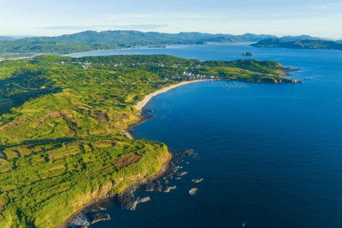 Phu Yen Vietnam, destination baln&eacute;aire pr&eacute;serv&eacute;e