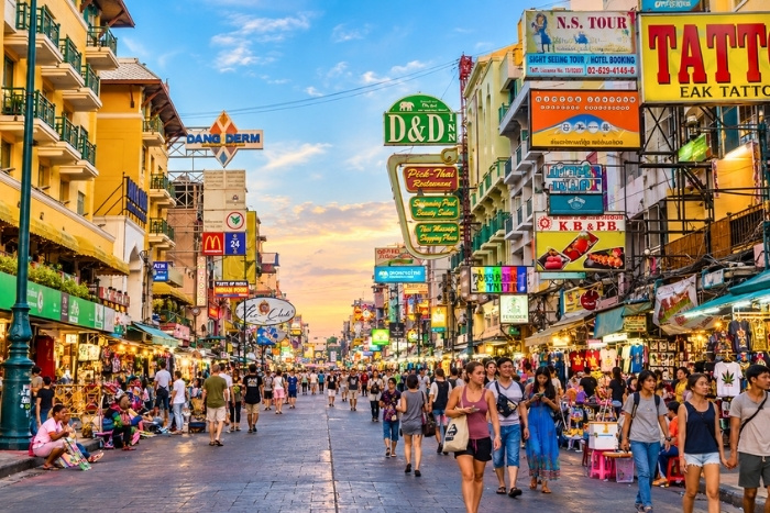 D&eacute;couvrir les destinations touristiques de Tha&iuml;lande en toute s&eacute;r&eacute;nit&eacute;