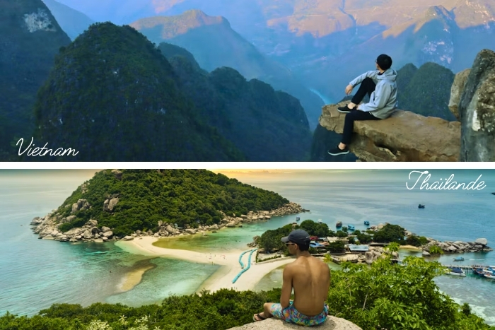 Vietnam ou Tha&iuml;lande - O&ugrave; partir pour une belle aventure en Asie ?