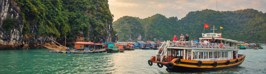 Est-ce que le Vietnam est plus s&ucirc;r que la Tha&iuml;lande ?