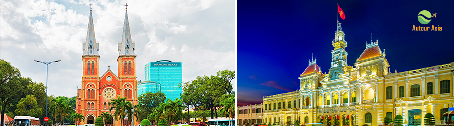 Hô Chi Minh- Ville