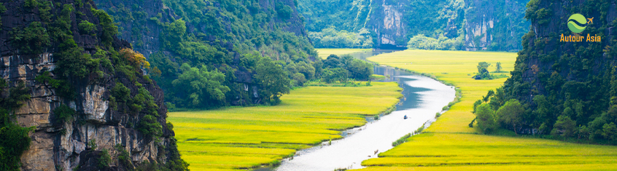 Tam Coc - Ninh Binh
