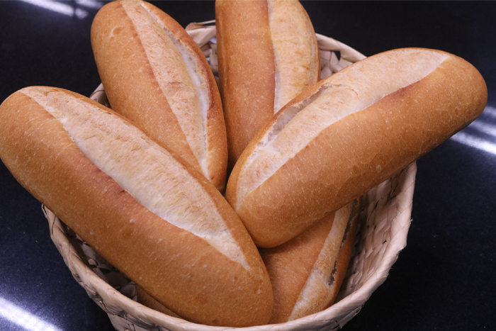 Banh mi - pain baguette vietnamien