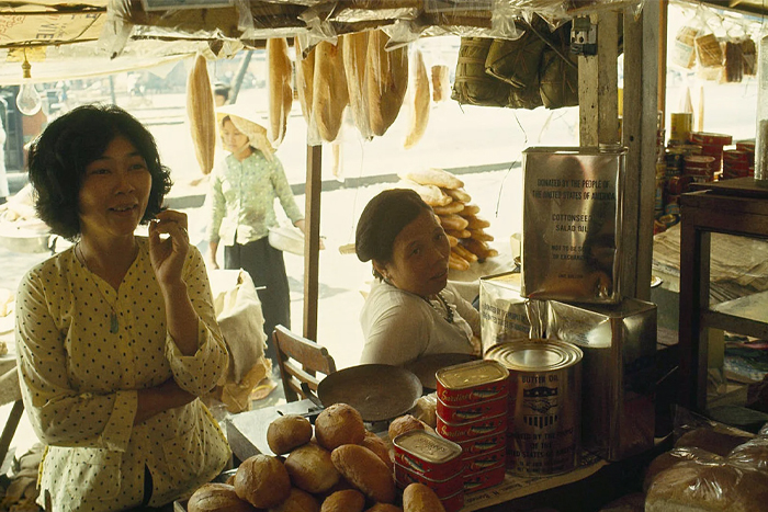 Histoire du Banh Mi Vietnam: entre la France et le Vietnam