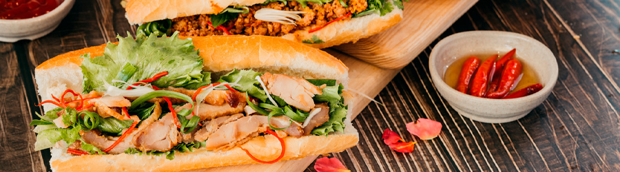 Tout savoir sur le Banh Mi Vietnam 