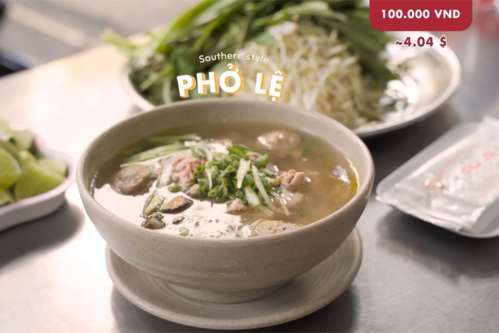 Pho Sai Gon Vietnam