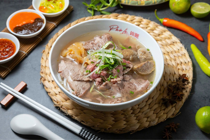 Pho du Sud