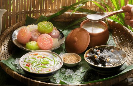 Quels Sont Les Top Desserts Vietnam ?
