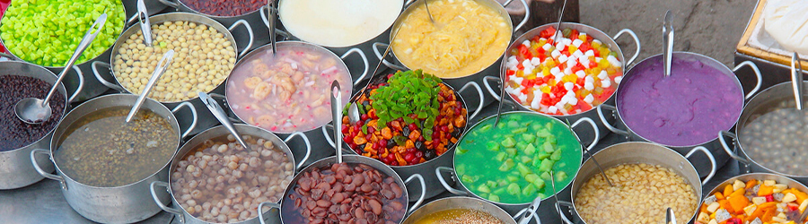 Les top desserts Vietnam