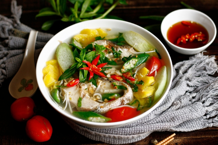  Canh Chua authentique : recette du Sud Vietnam pleine de fraîcheur 