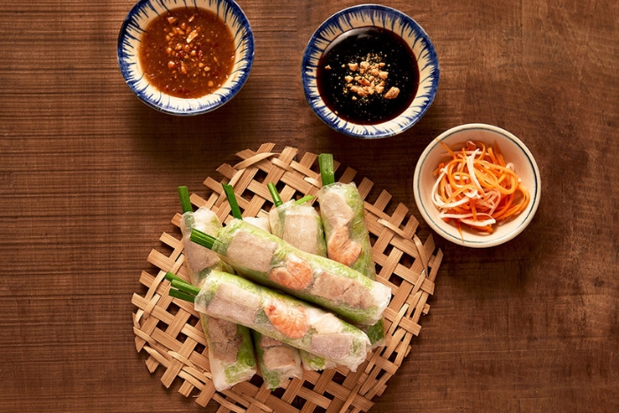 Gỏi Cuốn du Sud Vietnam : fraîcheur, équilibre et tradition culinaire