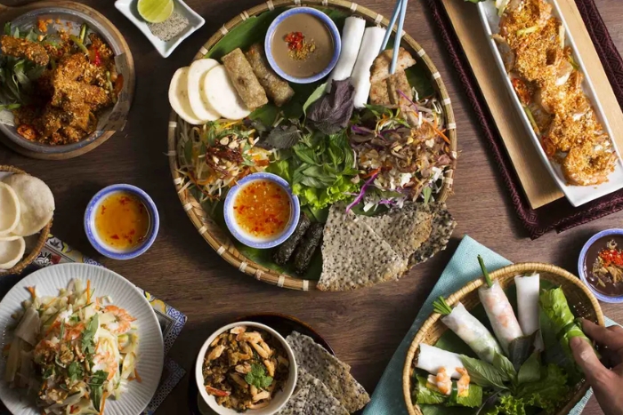 Cuisine du Sud Vietnam : richesse et convivialité