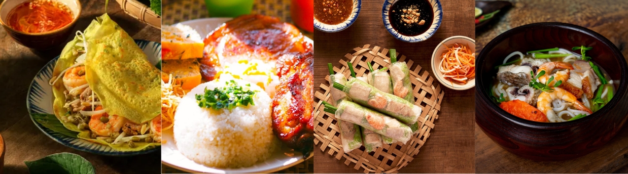 Les meilleurs plats incontournables du sud du Vietnam