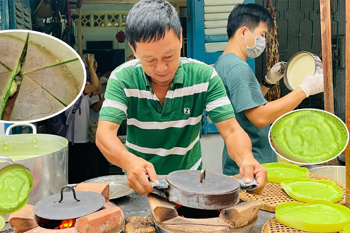 Où acheter le gâteau nid d'abeille vietnamien?