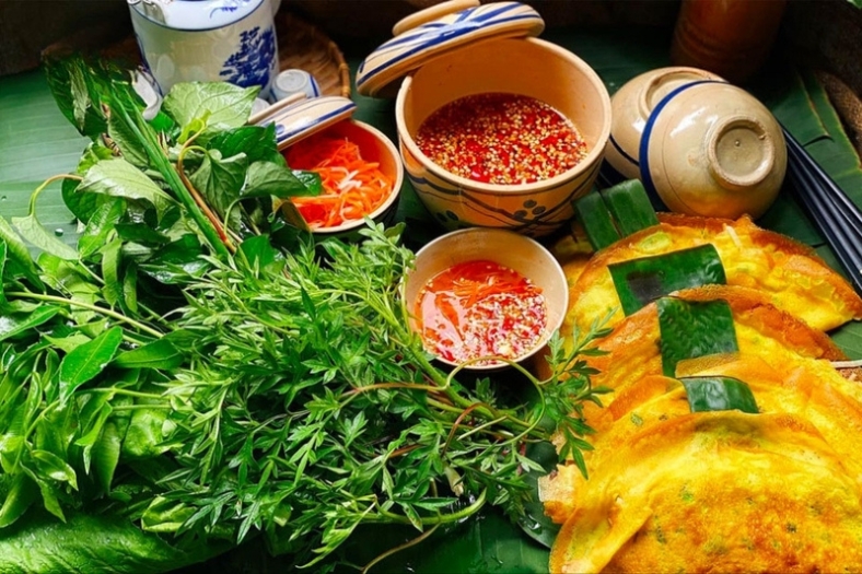 Un vrai goût de la street food du Sud du Vietnam