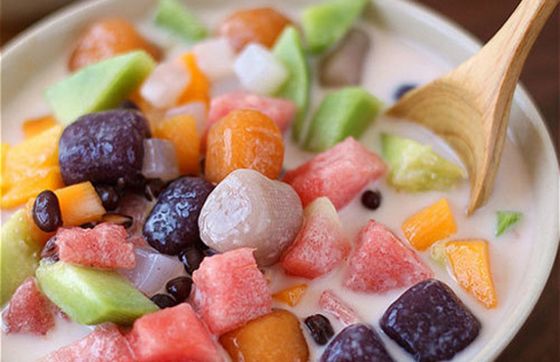 Fruits Asiatiques: Les Desserts Vietnamiens à Essayer Au Vietnam