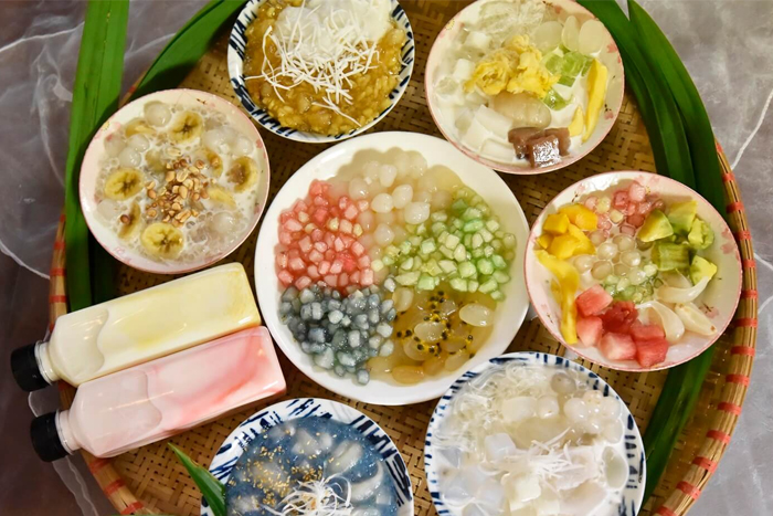 Chè, le dessert vietnamien le plus populaire