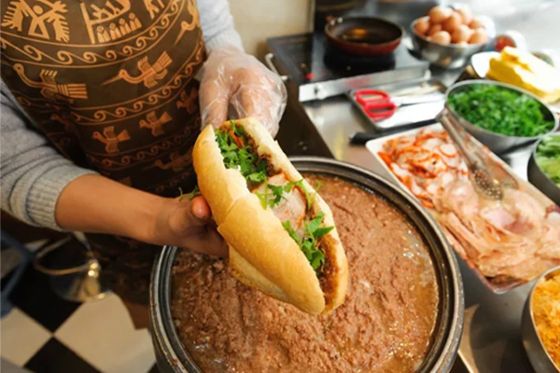 Pâté Vietnamien: Les Meilleurs Pâtés De La Cuisine Vietnamienne