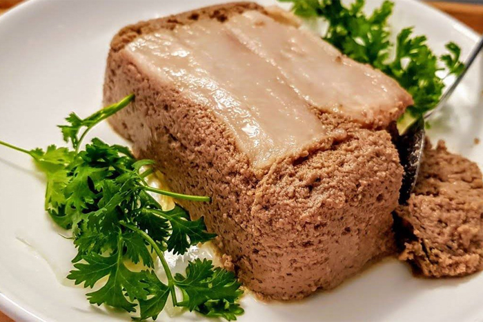 Pâté vietnamien